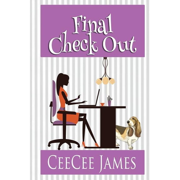 Final Check Out: An Oceanside Mystery (Paperback) by Ceecee James