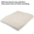 thumbnail image 1 of Final Clear Out! Self-Warming Cat Bed Pad, Thermal Blanket Mat, Waterproof-Lined Dog Blanket, Size 23.62"*17.72", 1 of 6