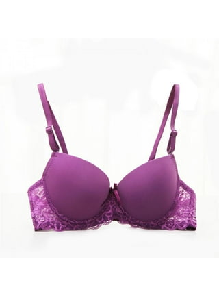 THIS NEW UNDERWIRE Bra by Spree Intimates is size 34C with molded
