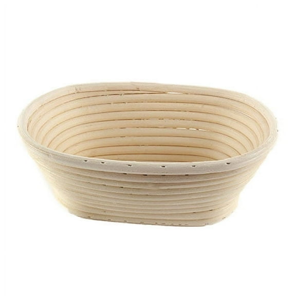Final Clearance! 21*15*8 Oval Bread Banneton Proofing Basket - With Baskets Sourdough Brotform Proofing Basket Set Banaton Towel,for for Bread Making Starter,For Home,Bake Store