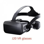 Final Clearance! VR Headset,Virtual Reality Headset, VR Glasses for Movies, Video,Games - 3D VR Glasses VRPARK J20 VR Glasses Integrated Machine