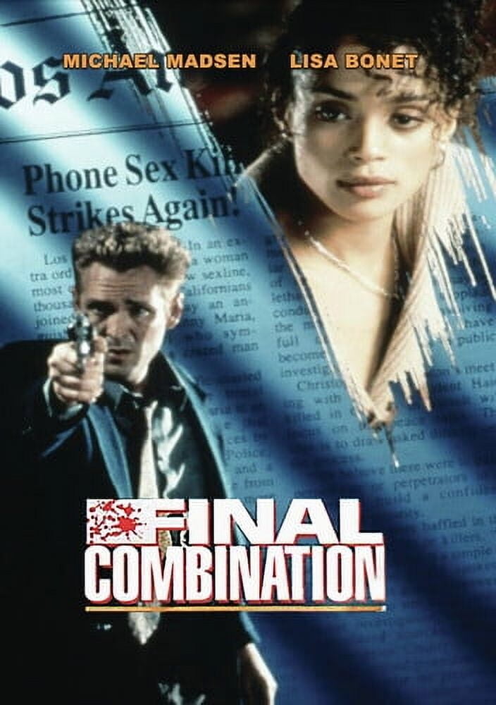 Final Combination (DVD), MGM Mod, Mystery & Suspense - Walmart.com
