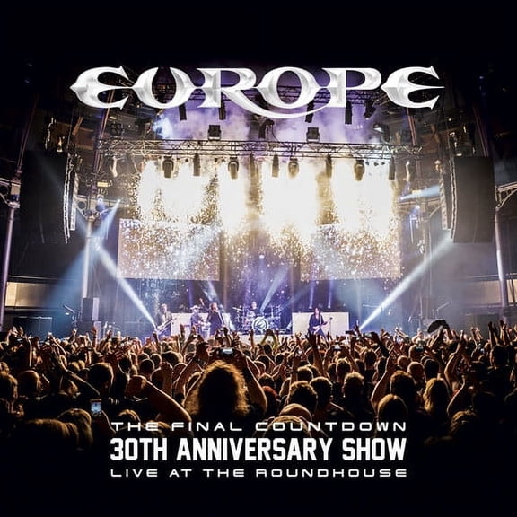 Final Countdown 30th Anniversary Show - Live at the Roundhouse (Blu-ray + CD), Hell & Back Rec., Music & Performance