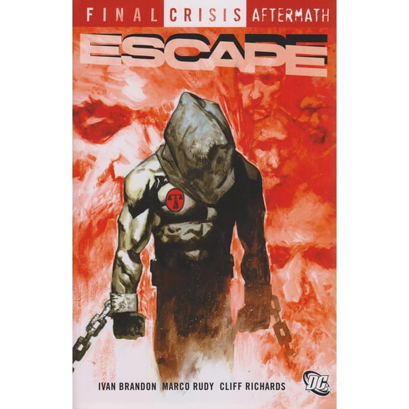 Final Crisis Aftermath: Escape TPB #1 VF ; DC Comic Book