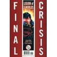 thumbnail image 1 of Final Crisis: Legion of Three Worlds #1B VF ; DC Comic Book, 1 of 1