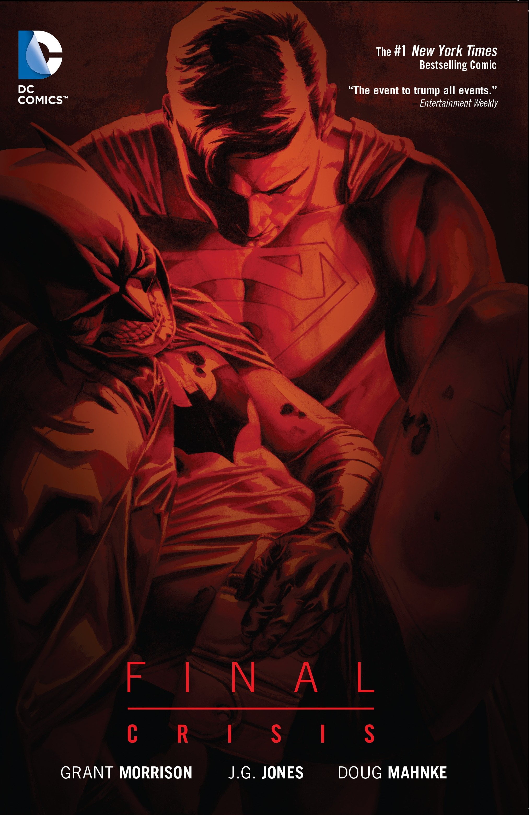 DC ファイナル・クライシス Vol.1 FINAL CRISIS (NEW EDITION ) - Walmart.com