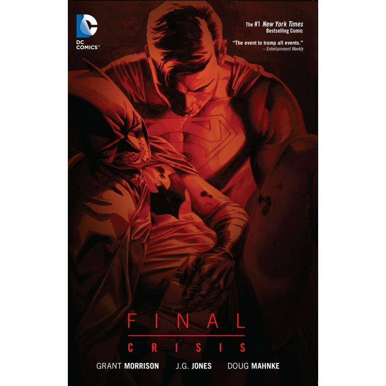 FINAL CRISIS (NEW EDITION ) - Walmart.com