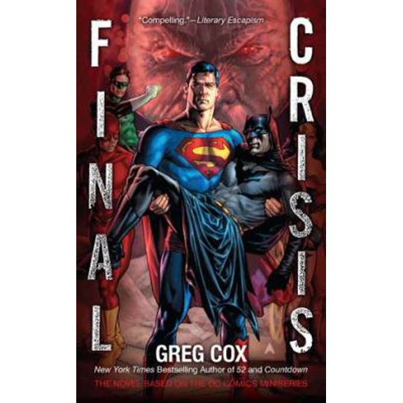 Pre-Owned Final Crisis (Unknown) 193700709X 9781937007096