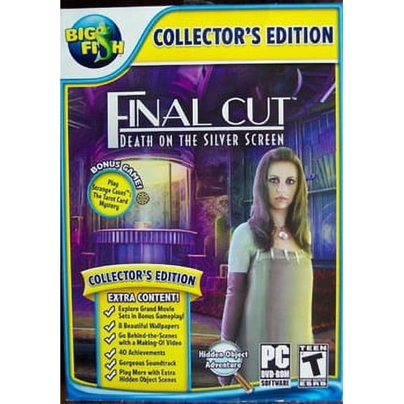 Pre-Owned Activision Final Cut: Dotss Ce + Bonus Game