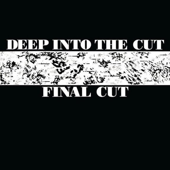 Final Cut - Deep Into the Cut - Electronica - Vinyl