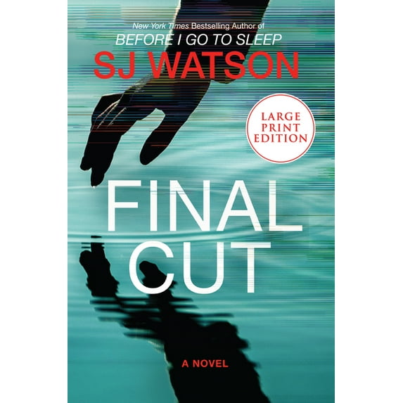 Final Cut (Paperback)(Large Print)
