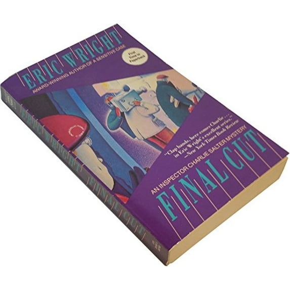 Pre-Owned Final Cut Paperback