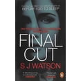 thumbnail image 1 of Pre-Owned Final Cut Paperback, 1 of 1