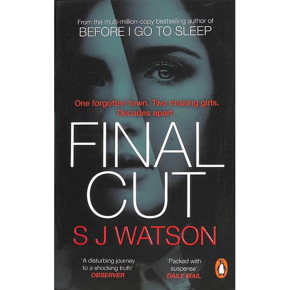 Pre-Owned Final Cut Paperback