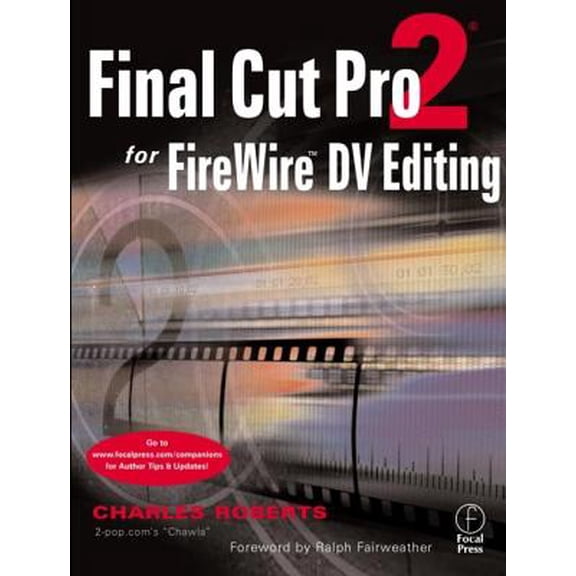 Pre-Owned Final Cut Pro 2 for FireWire DV Editing