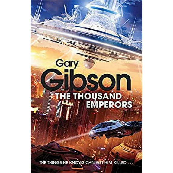 Pre-Owned The Thousand Emperors (Paperback) 0330519727 9780330519724