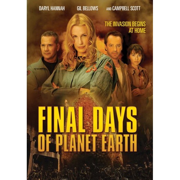 Final Days of Earth (DVD)
