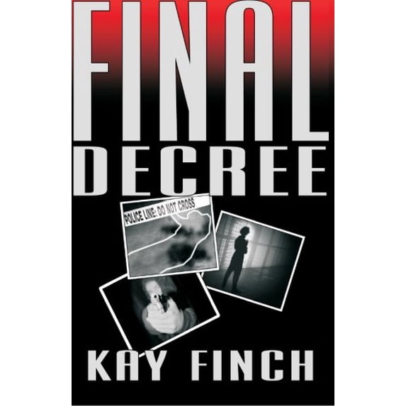 Pre-Owned Final Decree: A Corie McKinna Mystery (Corie McKenna Mystery, 1) (Paperback) 1929976208 9781929976201