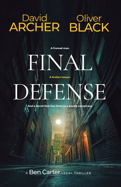 Final Defense, (Paperback)