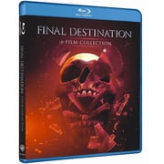 Final Destination 1-6 BR Collection Box Set With All Horror Films Included