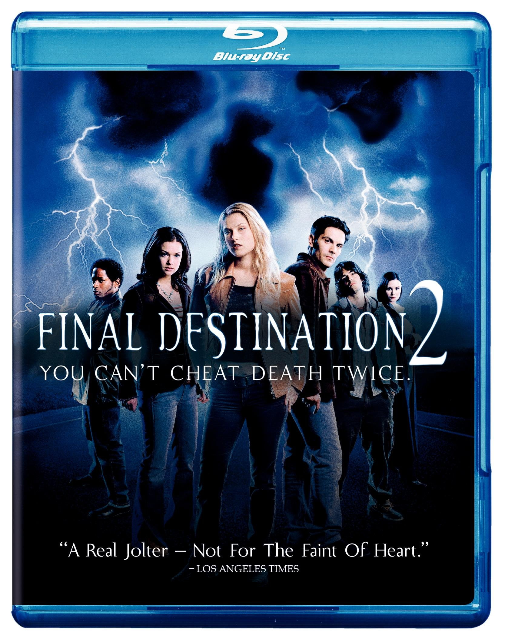 Final Destination 2 (Blu-ray) - Walmart.com