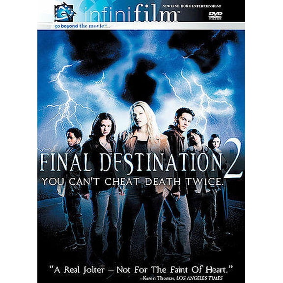 Final Destination 2 (DVD) [2003] (Duration: 90 min)