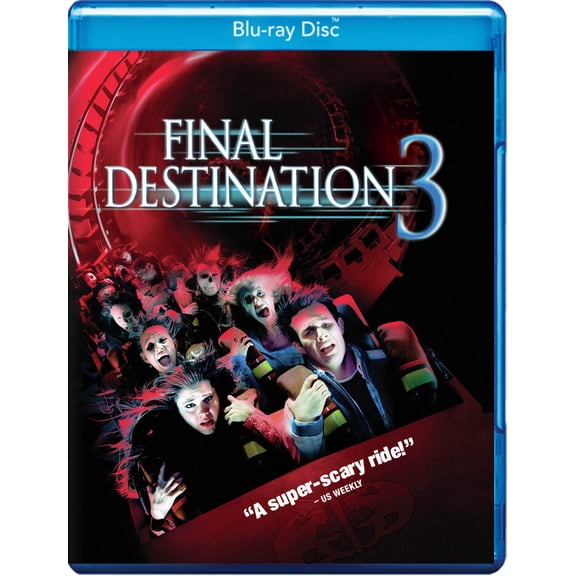 Final Destination 3 [Blu-ray]