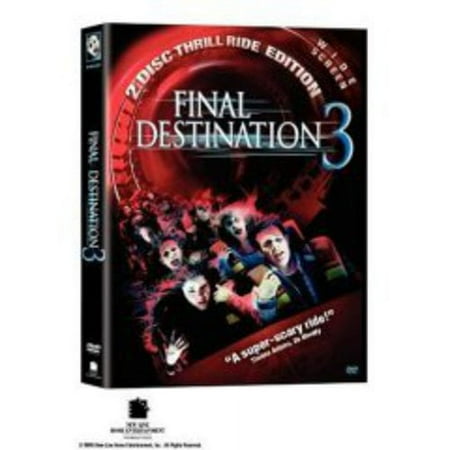 Final Destination 3 (DVD)