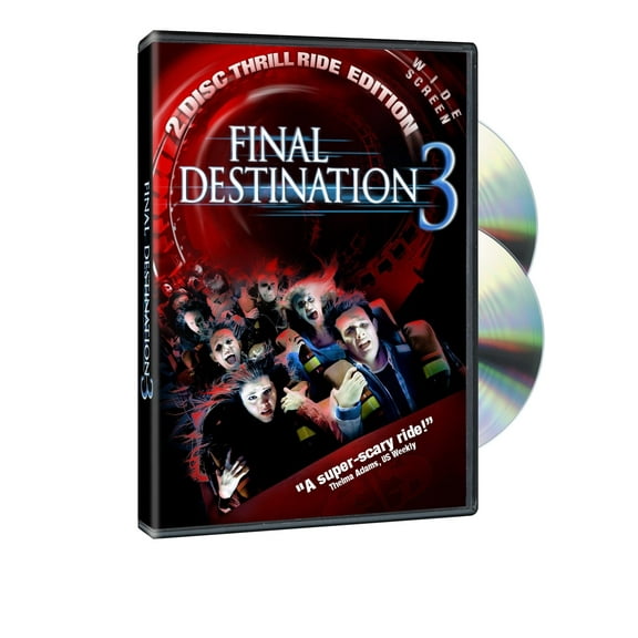 Final Destination 3 [DVD]