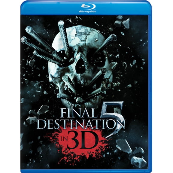 Warner Bros - Final Destination 5 [BLU-RAY]