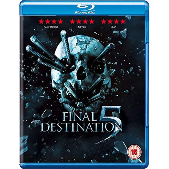 Final Destination 5 [BLU-RAY]