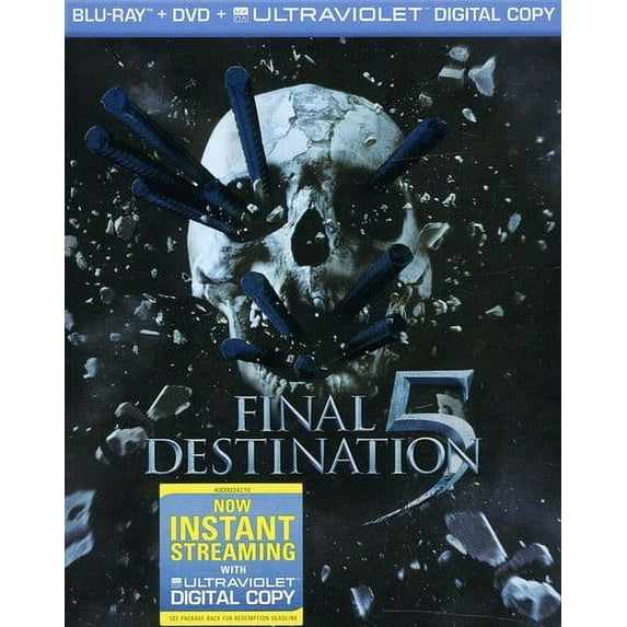 Final Destination 5 (Blu-ray) (Widescreen)