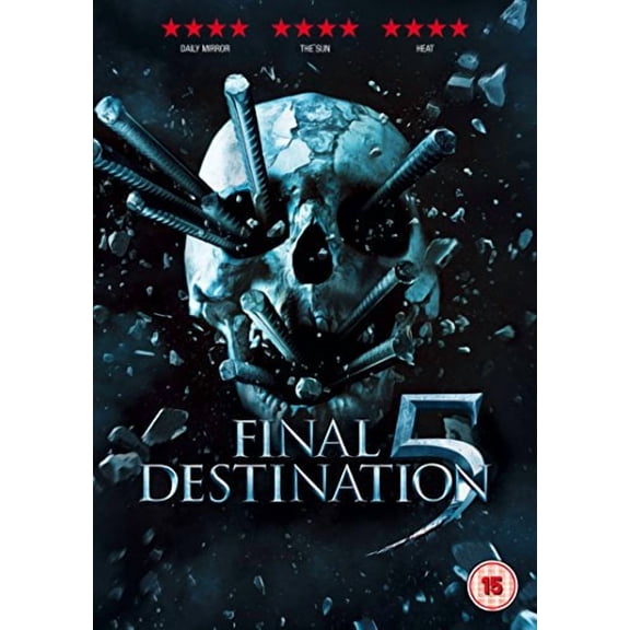 Final Destination 5 - Cat [DVD]