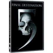 Final Destination 5 DVD