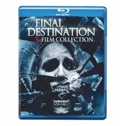 Final Destination 5-Film Collection Blu-ray