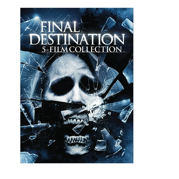 Final Destination: 5-Film Collection (DVD)