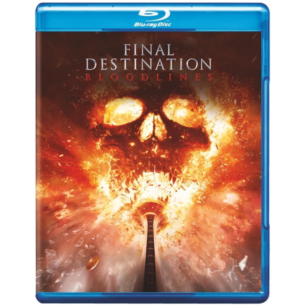 ファイナルデスティネーションシリーズ 全巻6作品DVD Blu-ray セット