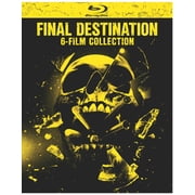 Final Destination 6-Film Collection Blu-ray, Horror, New Line Cinema
