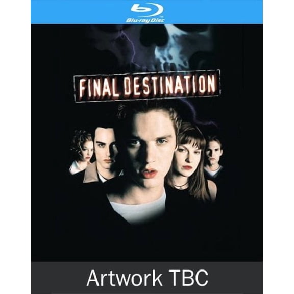 Final Destination [BLU-RAY]