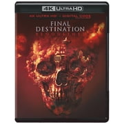 Final Destination: Bloodlines (4K Ultra HD + Digital Copy), Horror, New Line Cinema