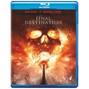 Final Destination: Bloodlines (Blu-ray + Digital Copy), Horror, New Line Cinema
