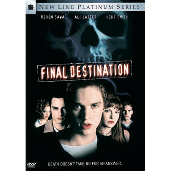 Pre-Owned Final Destination (Dvd) (Good)