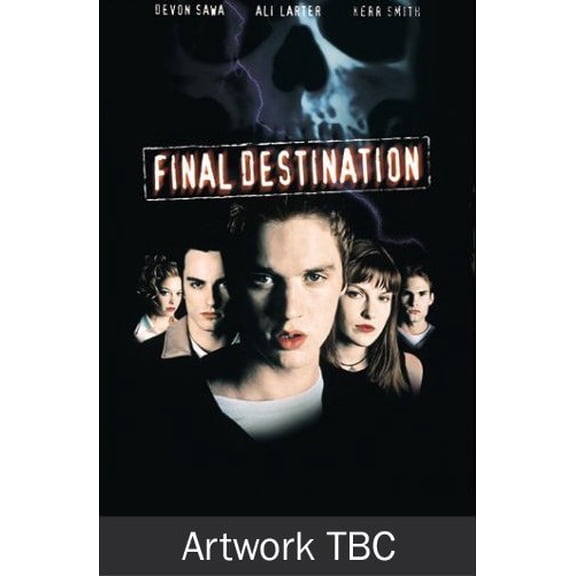 Final Destination [DVD]