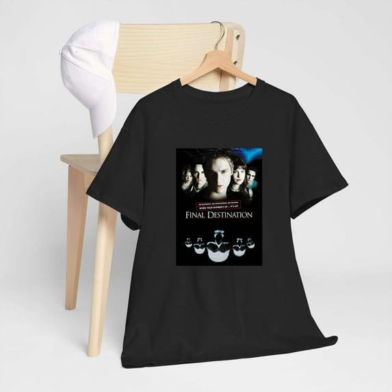 Final Destination Unisex T-Shirt HOT SALE - NEW - INSTOCK! HOT SALE - NEW - INSTOCK!