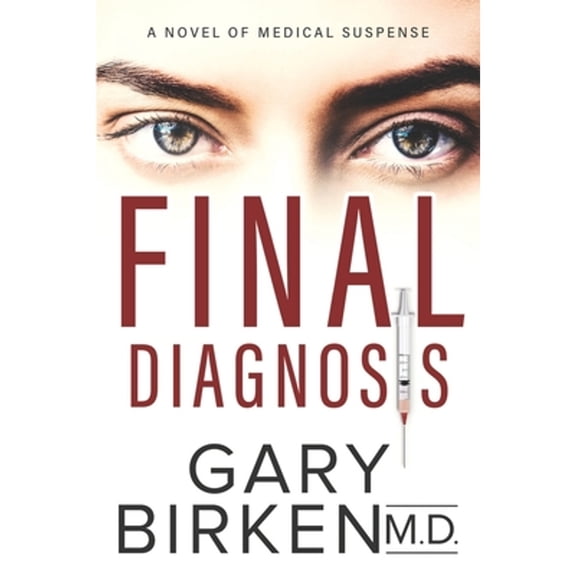 Pre-Owned Final Diagnosis (Paperback) 1957227028 9781957227023