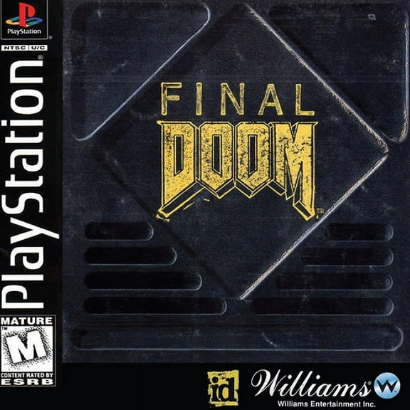 Pre-Owned Final Doom - Playstation