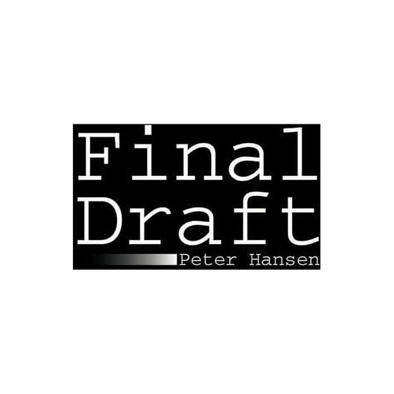 Final Draft (Paperback)
