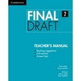 thumbnail image 1 of Final Draft Final Draft Level 2 Teacher's Manual, (Paperback), 1 of 1