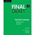 thumbnail image 1 of Final Draft Final Draft Level 3 Teacher's Manual, (Paperback), 1 of 1