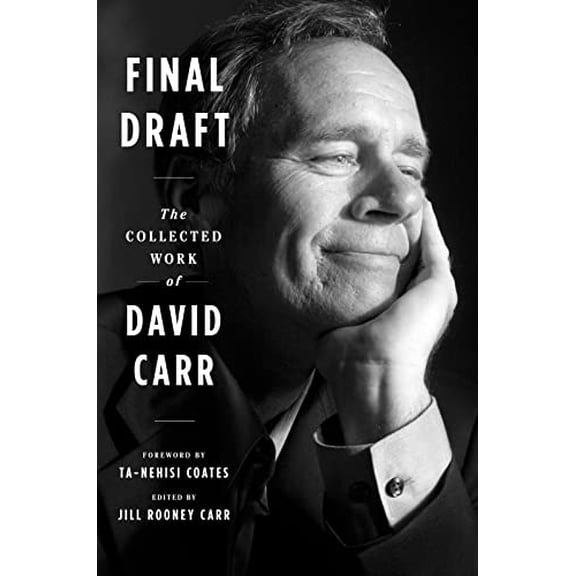 Pre-Owned Final Draft: The Collected Work of David Carr (Paperback) 0358508649 9780358508649